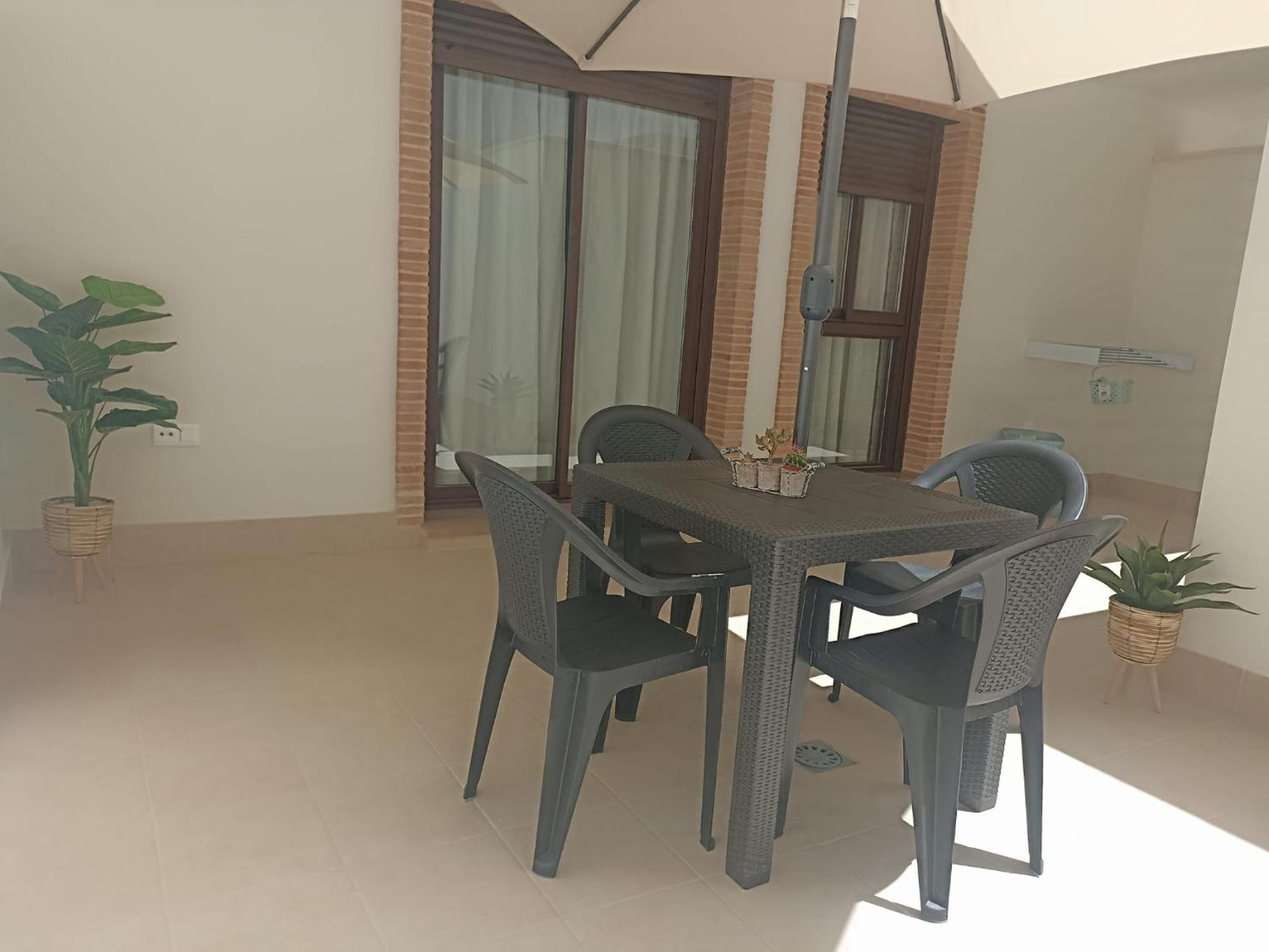 Apartamento Nuevo Centrico Con Aparcamiento Privado Incluido Alcalá de Guadaira Exteriér fotografie