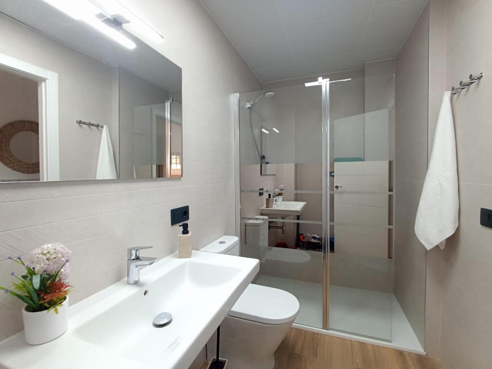 Apartamento Nuevo Centrico Con Aparcamiento Privado Incluido Alcalá de Guadaira Exteriér fotografie