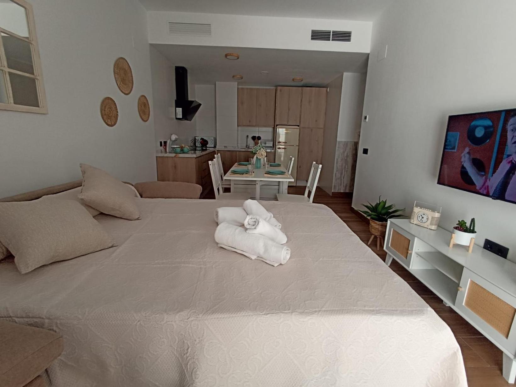 Apartamento Nuevo Centrico Con Aparcamiento Privado Incluido Alcalá de Guadaira Exteriér fotografie
