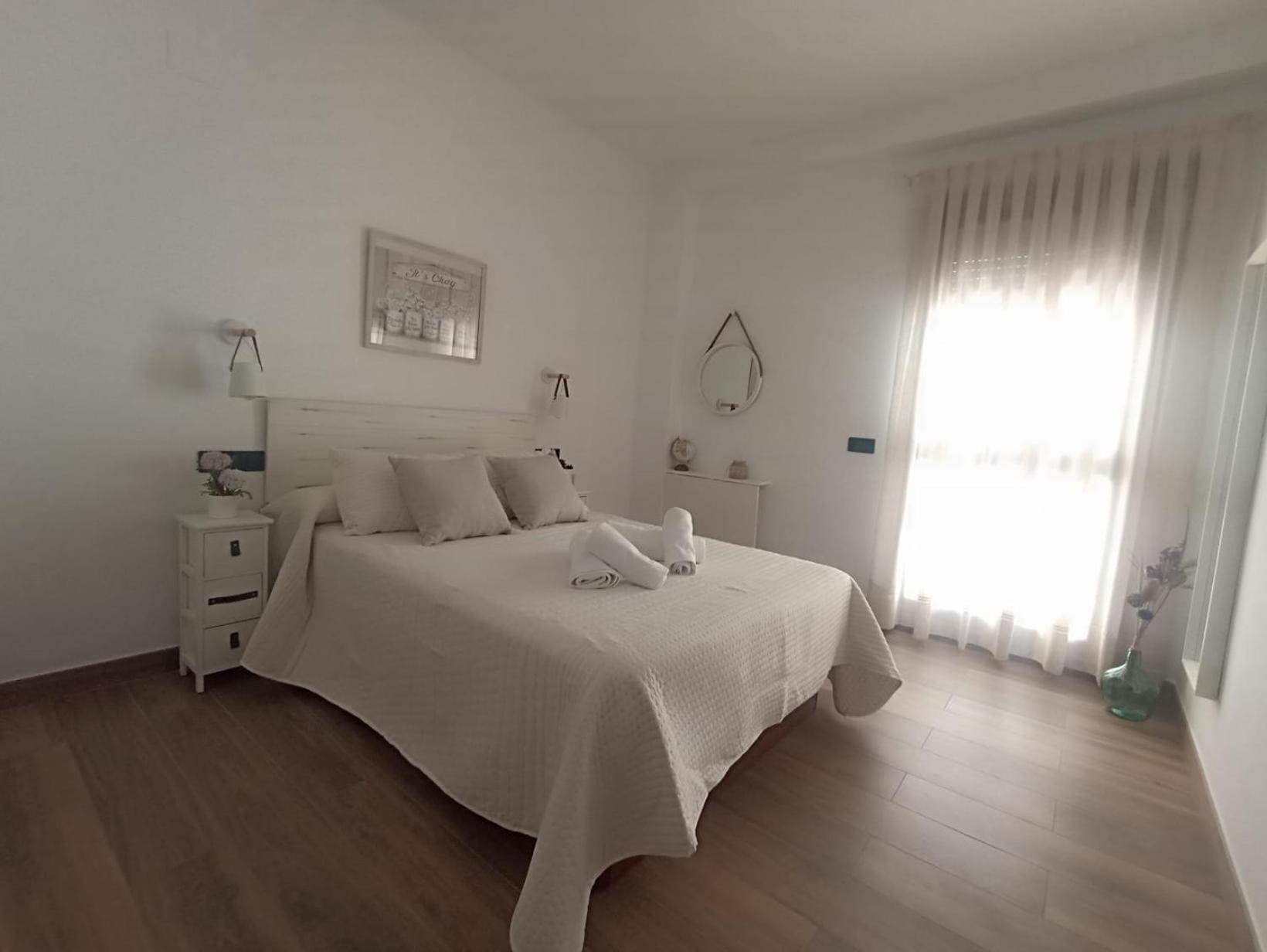 Apartamento Nuevo Centrico Con Aparcamiento Privado Incluido Alcalá de Guadaira Exteriér fotografie