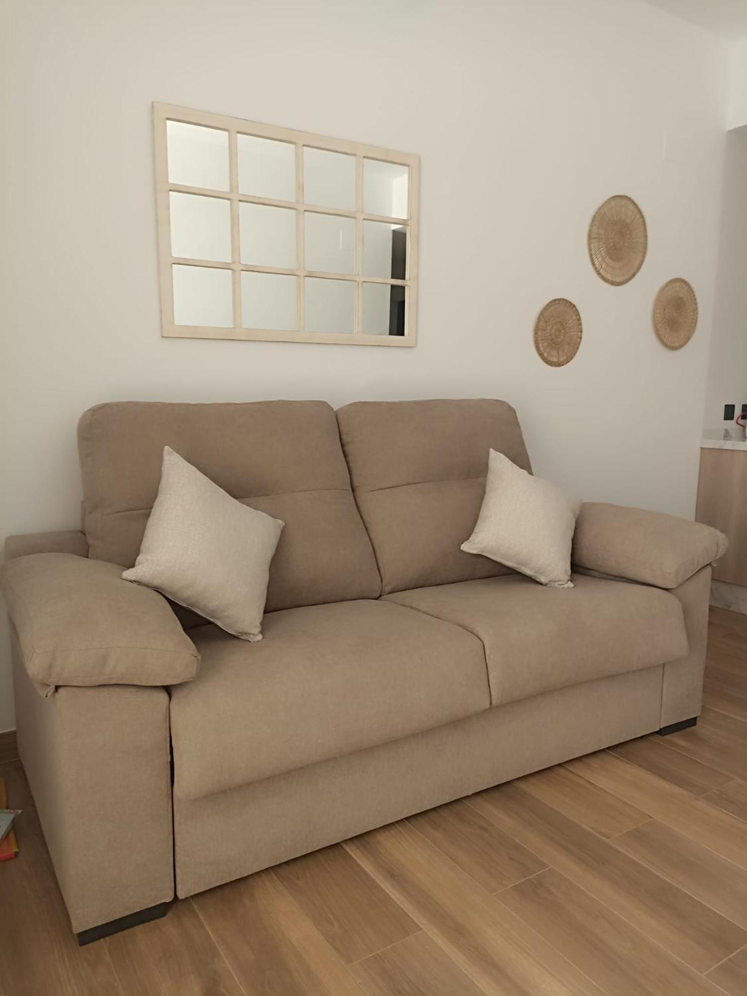 Apartamento Nuevo Centrico Con Aparcamiento Privado Incluido Alcalá de Guadaira Exteriér fotografie