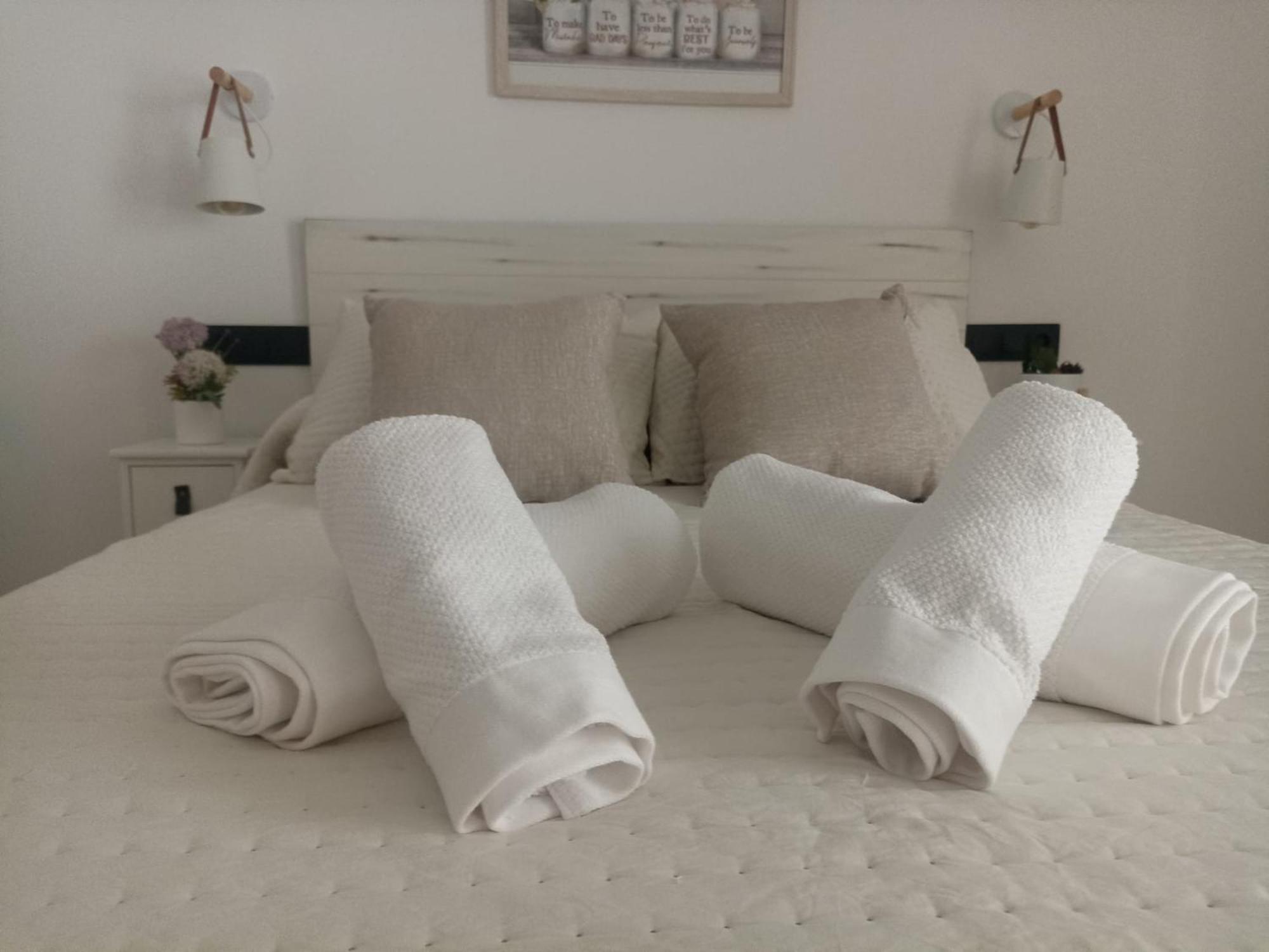 Apartamento Nuevo Centrico Con Aparcamiento Privado Incluido Alcalá de Guadaira Exteriér fotografie