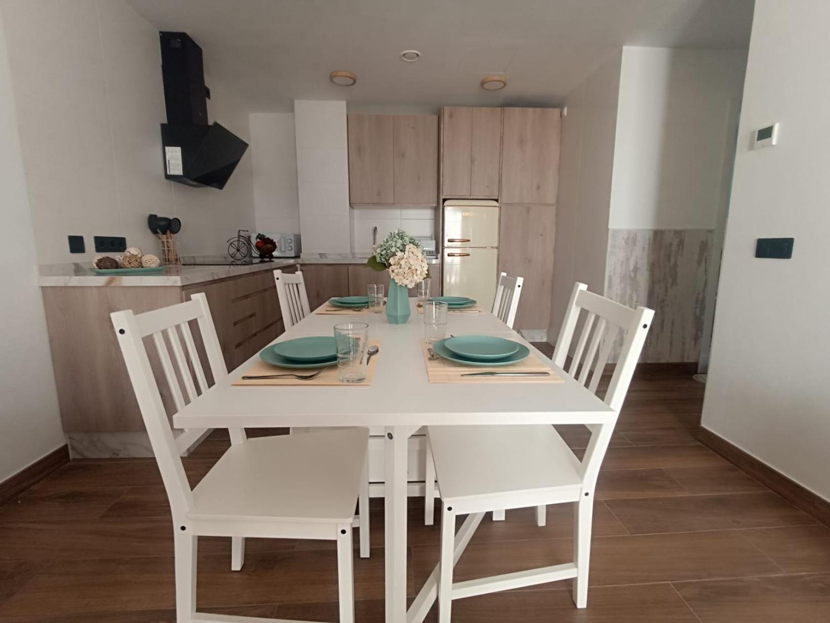 Apartamento Nuevo Centrico Con Aparcamiento Privado Incluido Alcalá de Guadaira Exteriér fotografie