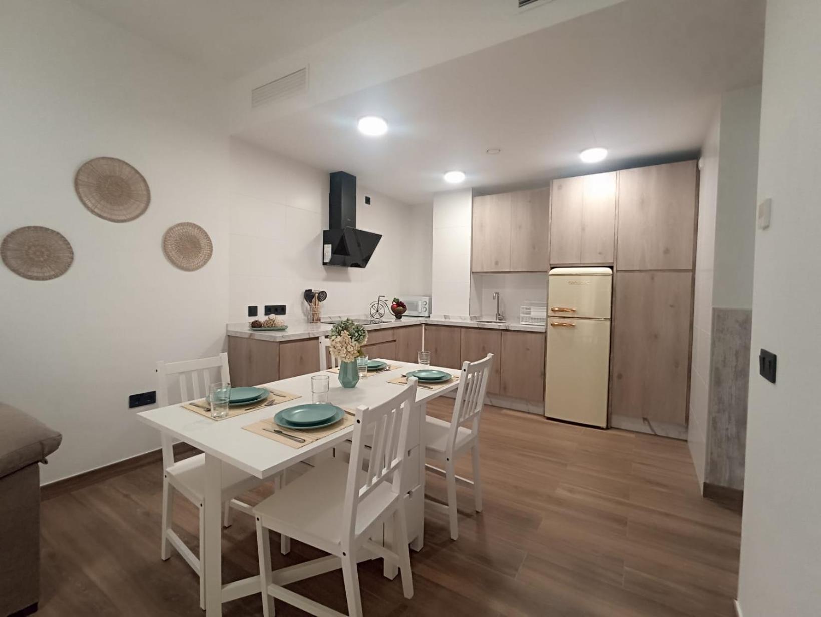 Apartamento Nuevo Centrico Con Aparcamiento Privado Incluido Alcalá de Guadaira Exteriér fotografie