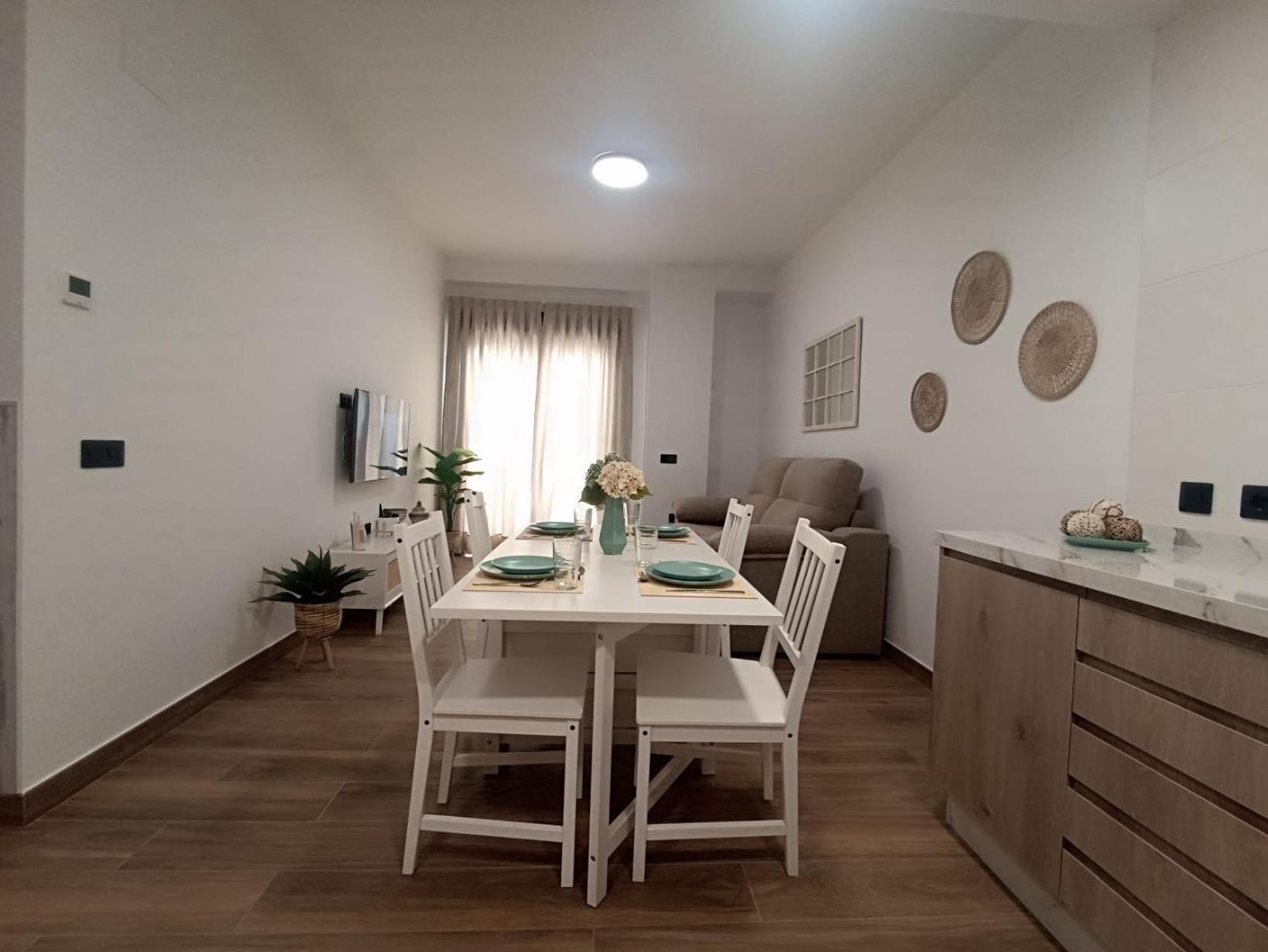 Apartamento Nuevo Centrico Con Aparcamiento Privado Incluido Alcalá de Guadaira Exteriér fotografie