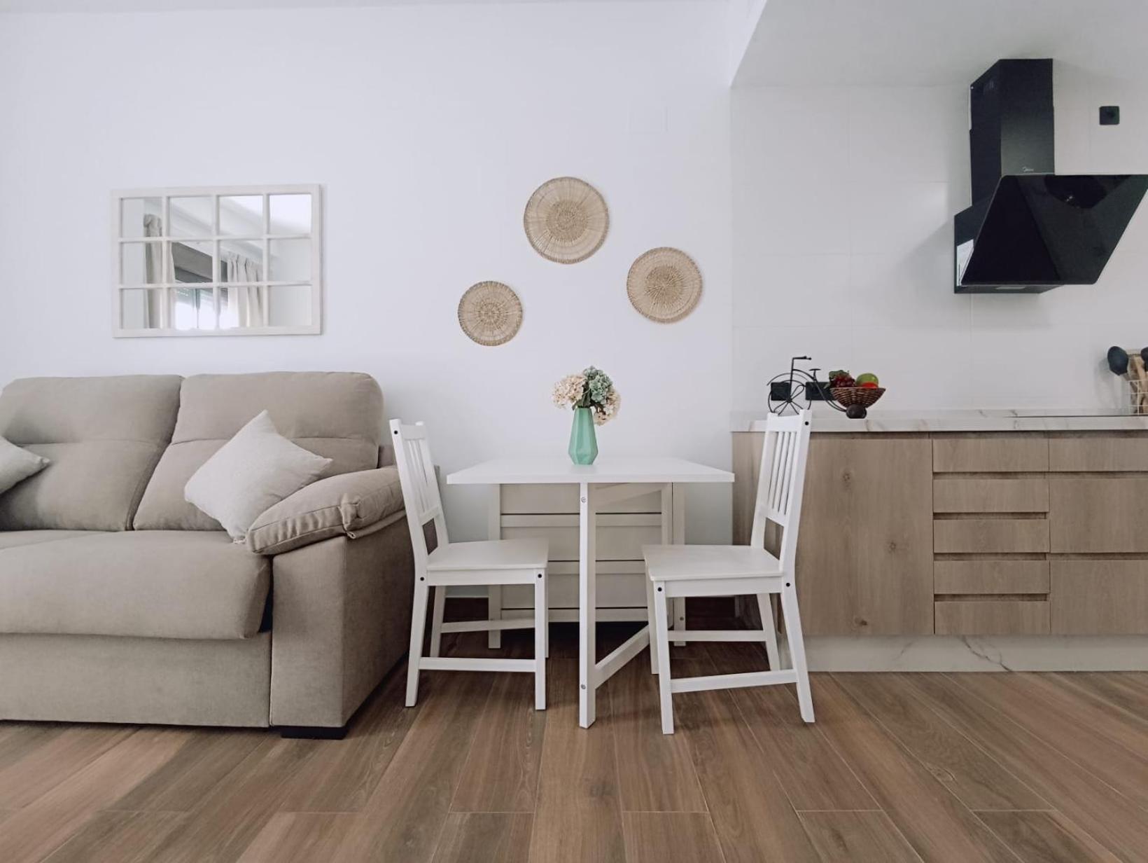 Apartamento Nuevo Centrico Con Aparcamiento Privado Incluido Alcalá de Guadaira Exteriér fotografie