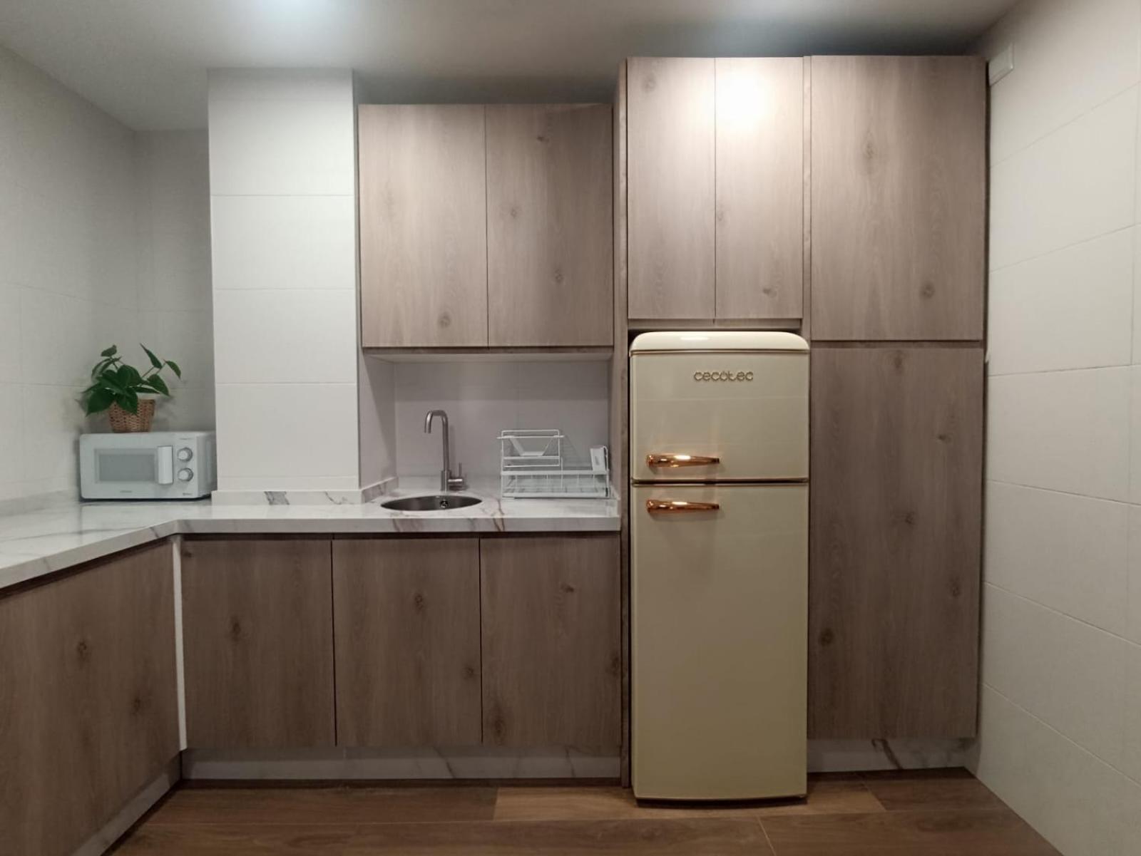 Apartamento Nuevo Centrico Con Aparcamiento Privado Incluido Alcalá de Guadaira Exteriér fotografie