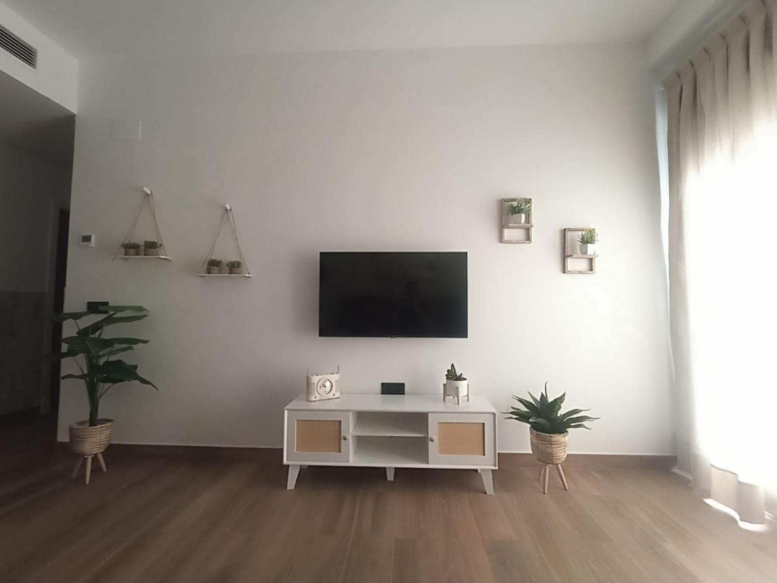 Apartamento Nuevo Centrico Con Aparcamiento Privado Incluido Alcalá de Guadaira Exteriér fotografie