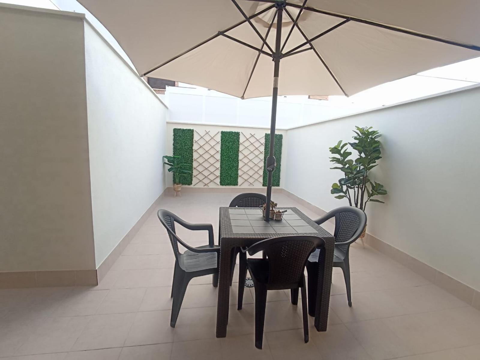 Apartamento Nuevo Centrico Con Aparcamiento Privado Incluido Alcalá de Guadaira Exteriér fotografie